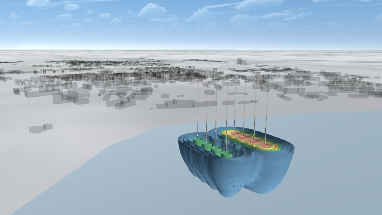 Aquifer Thermal Energy Storage. Quelle: www.ufz.de/vislab